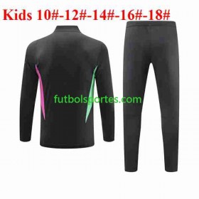 Bayern de Múnich Niño Sudadera de Entrenamiento Trajes Negro 2023/2024